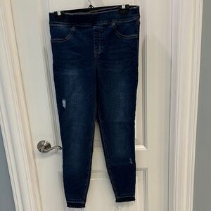 SPANX Dark Indigo Women's Skinny Jeans